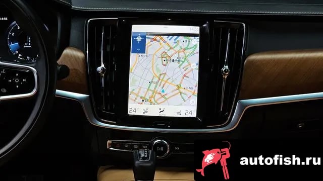 Volvo S90 S90 2019 года - похожие автомобили