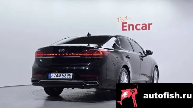 Kia K7 K7 Premier 2021 года - вид 2