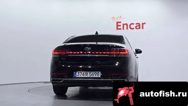 Kia K7 K7 Premier 2021 года - вид 4