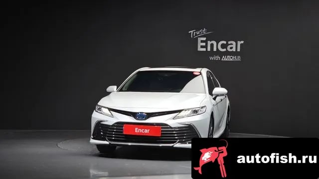 Toyota Camry Camry (XV70) 2024 года - вид 3
