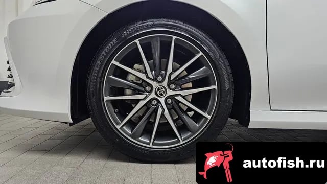 Toyota Camry Camry (XV70) 2024 года - вид 5