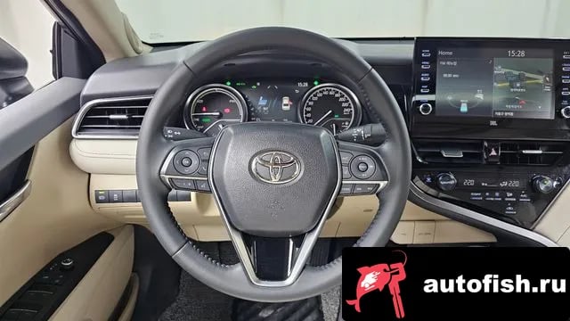Toyota Camry Camry (XV70) 2024 года - похожие автомобили