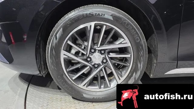 Hyundai Grandeur The New Granger IG 2020 года - вид 5