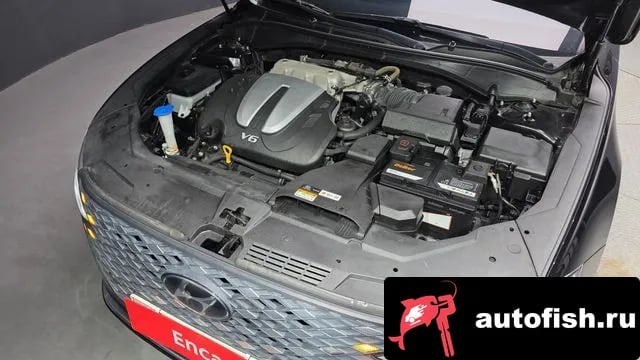 Hyundai Grandeur The New Granger IG 2020 года - вид 6