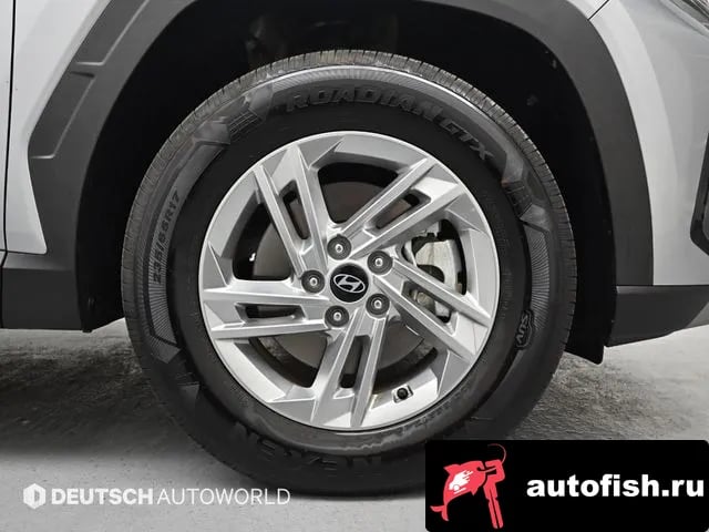 Hyundai Tucson The New Tucson (NX4) 2025 года - вид 5