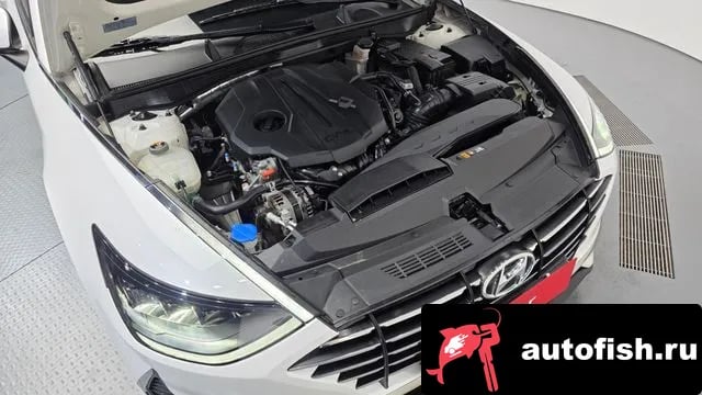 Hyundai Sonata Sonata (DN8) 2020 года - вид 6