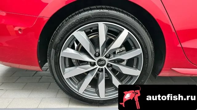 Audi A4 A4 (B9) 2023 года - вид 5