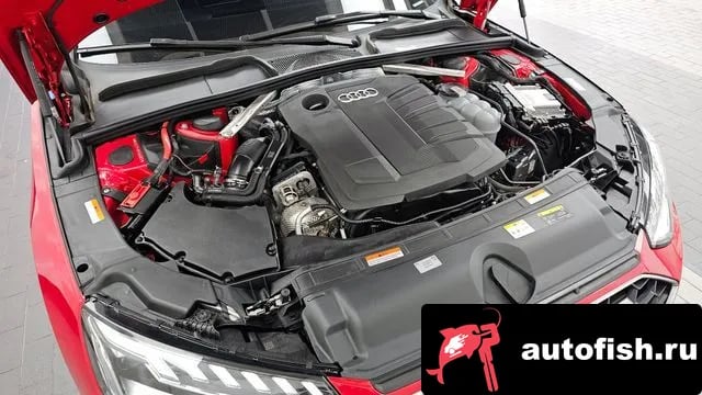 Audi A4 A4 (B9) 2023 года - вид 6