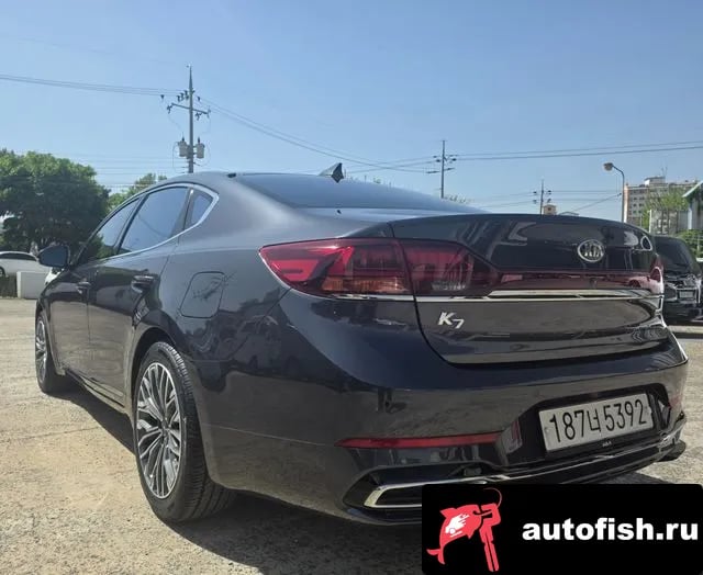Kia K7 K7 Premier Hybrid 2019 года - вид 2