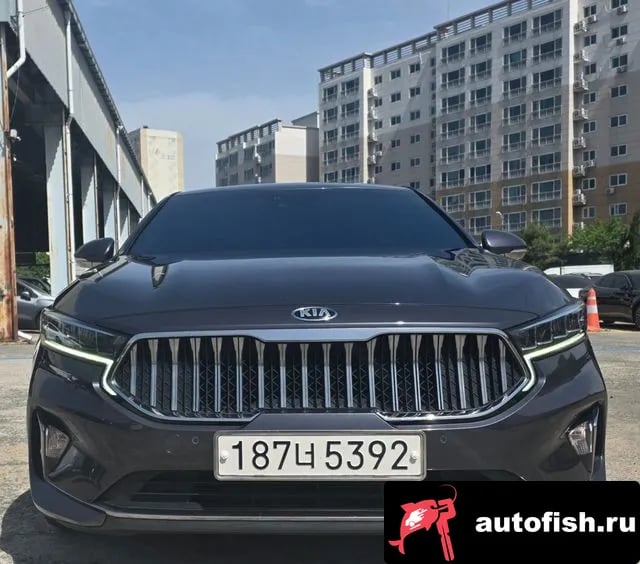 Kia K7 K7 Premier Hybrid 2019 года - вид 3