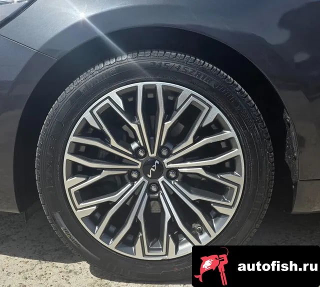 Kia K7 K7 Premier Hybrid 2019 года - вид 5