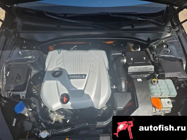 Kia K7 K7 Premier Hybrid 2019 года - вид 6