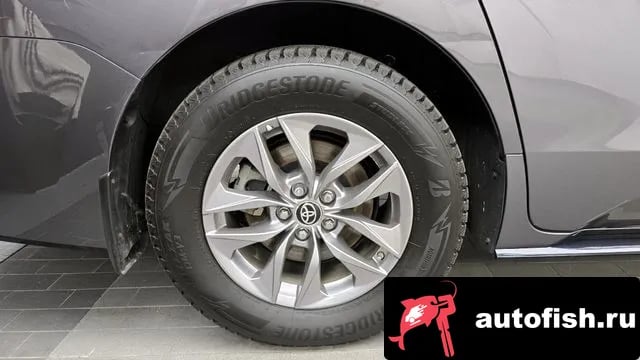 Toyota Sienna Siena 4th Generation 2021 года - вид 5