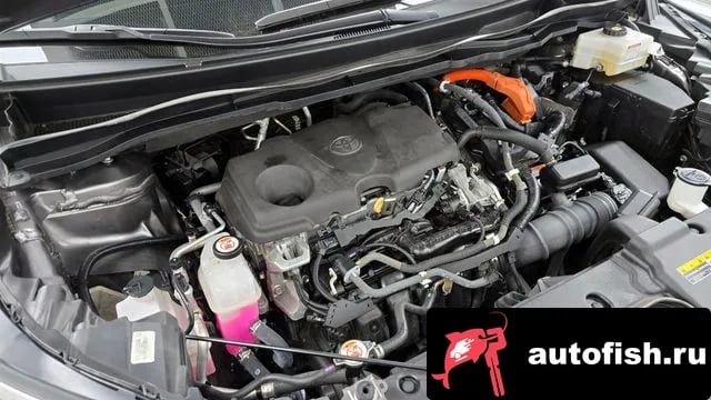 Toyota Sienna Siena 4th Generation 2021 года - вид 6