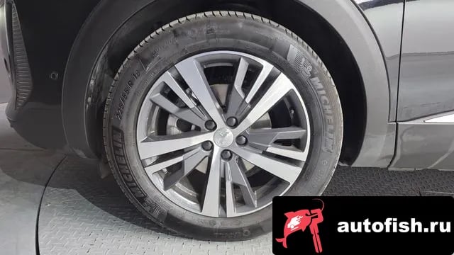 Peugeot 5008 5008 second generation 2024 года - вид 5