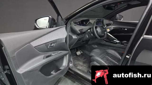 Peugeot 5008 5008 second generation 2024 года - похожие автомобили