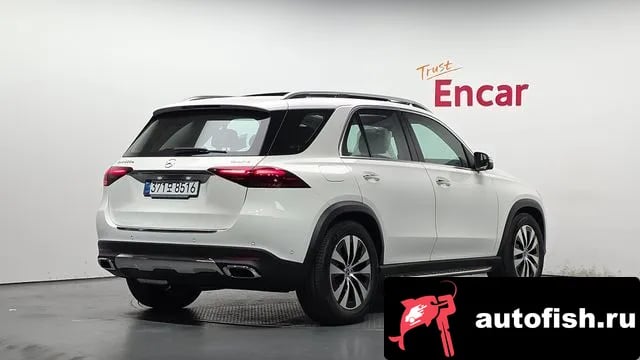 Mercedes-Benz GLE-Class GLE-Class W167 2026 года - похожие автомобили