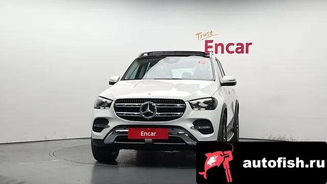 Mercedes-Benz GLE-Class GLE-Class W167 2026 года - вид 3