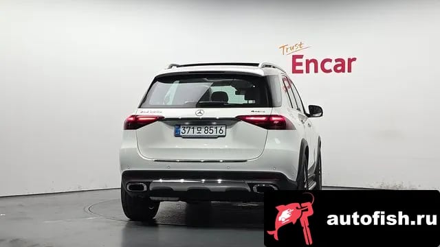 Mercedes-Benz GLE-Class GLE-Class W167 2026 года - вид 4