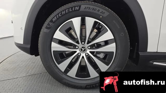 Mercedes-Benz GLE-Class GLE-Class W167 2026 года - вид 5