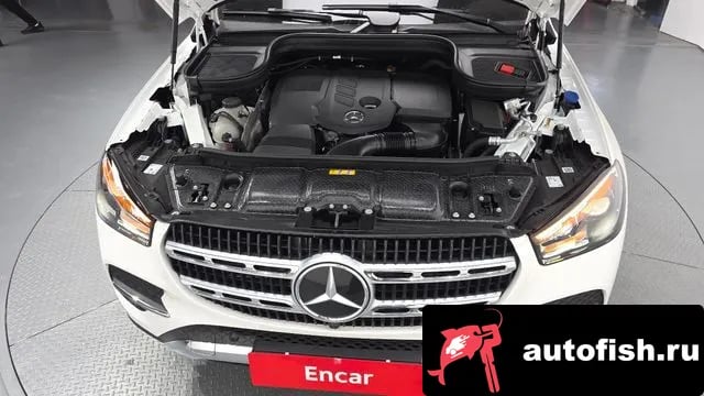 Mercedes-Benz GLE-Class GLE-Class W167 2026 года - вид 6