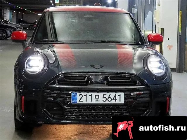 Mini Cooper Cooper S 4th Generation 2025 года - вид 2