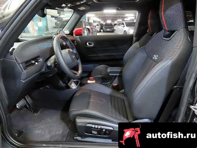 Mini Cooper Cooper S 4th Generation 2025 года - вид 6