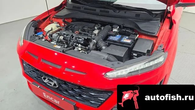 Hyundai Kona The New Kona 2020 года - вид 6
