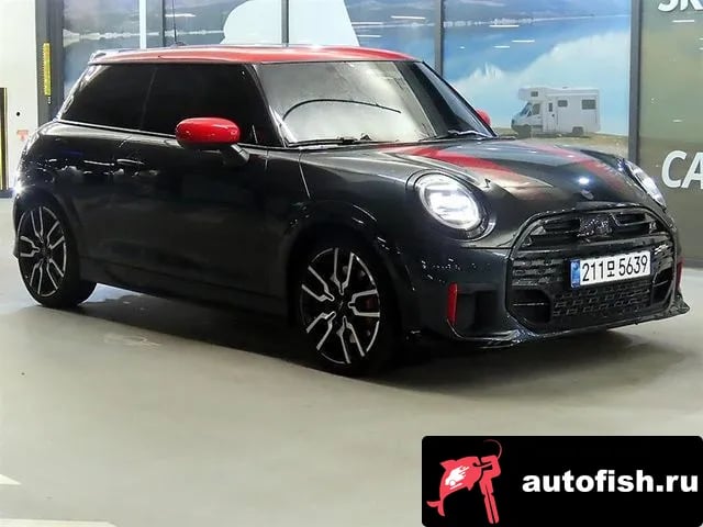 Mini Cooper Cooper S 4th Generation 2025 года - вид 1