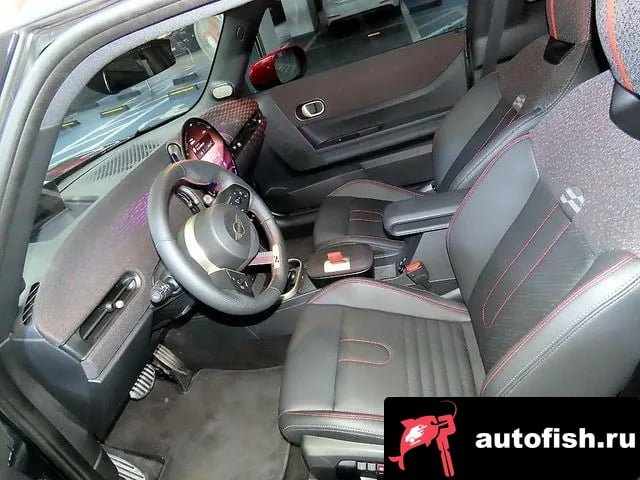 Mini Cooper Cooper S 4th Generation 2025 года - вид 6