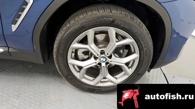 BMW X4 X4 (G02) 2021 года - вид 5