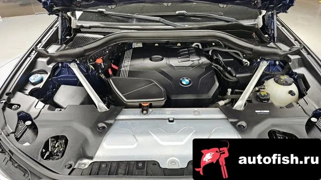 BMW X4 X4 (G02) 2021 года - вид 6