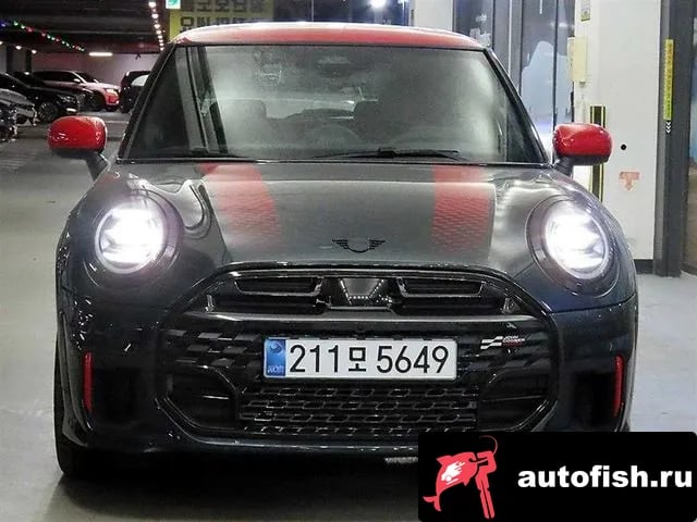 Mini Cooper Cooper S 4th Generation 2025 года - вид 2