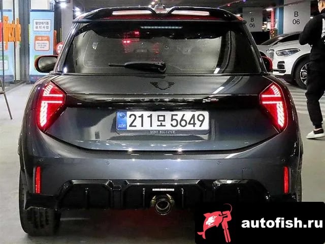 Mini Cooper Cooper S 4th Generation 2025 года - вид 5