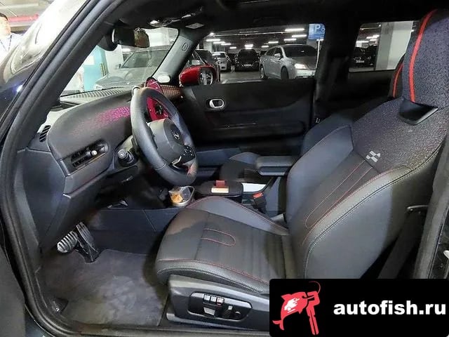 Mini Cooper Cooper S 4th Generation 2025 года - вид 6