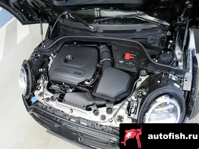 Mini Cooper Cooper S 4th Generation 2025 года - похожие автомобили