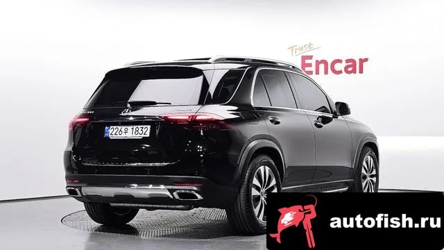 Mercedes-Benz GLE-Class GLE-Class W167 2026 года - вид 2