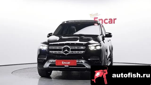 Mercedes-Benz GLE-Class GLE-Class W167 2026 года - вид 3