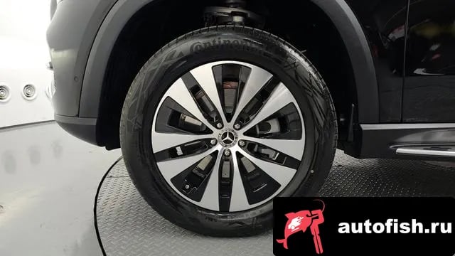Mercedes-Benz GLE-Class GLE-Class W167 2026 года - вид 5