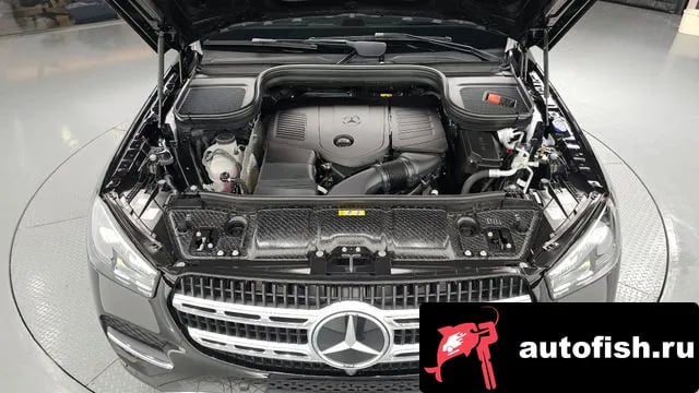 Mercedes-Benz GLE-Class GLE-Class W167 2026 года - вид 6