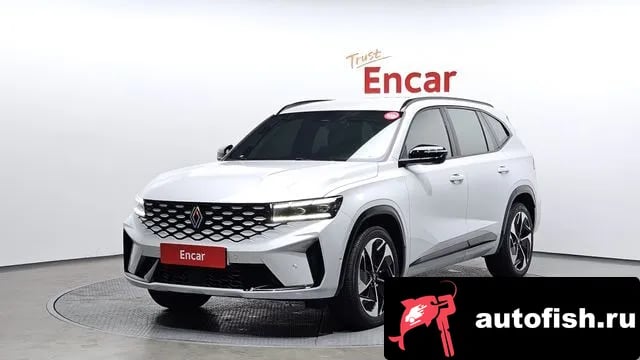 Renault Korea (Samsung) Grand Koleos Grand Coleos 2024 года - вид 1