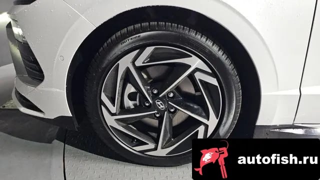 Hyundai Sonata Sonata D Edge Hybrid (DN8) 2026 года - вид 5