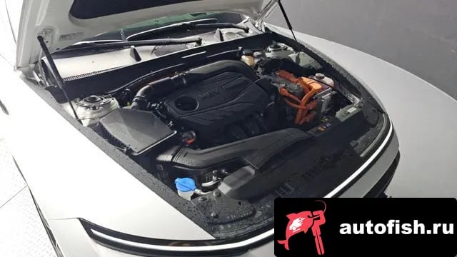 Hyundai Sonata Sonata D Edge Hybrid (DN8) 2026 года - вид 6