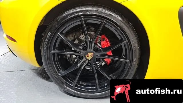 Porsche 718 718 Baxter 2019 года - вид 4