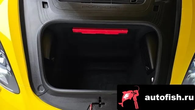 Porsche 718 718 Baxter 2019 года - вид 5