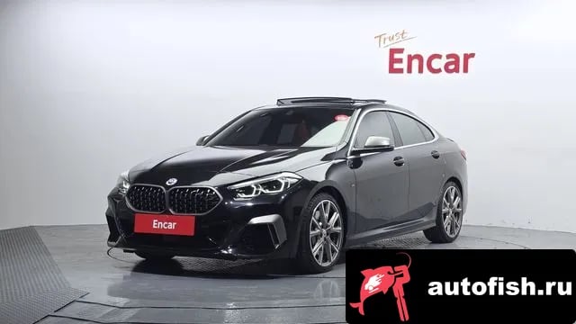 BMW 2-Series 2 Series Gran Coupe (F44) 2023 года - вид 1