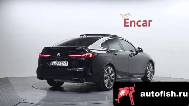 BMW 2-Series 2 Series Gran Coupe (F44) 2023 года - вид 2