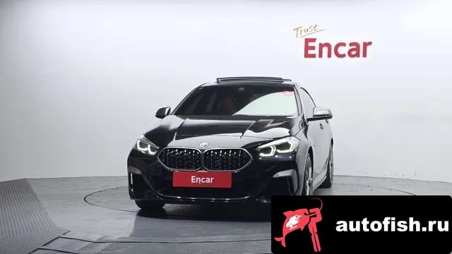 BMW 2-Series 2 Series Gran Coupe (F44) 2023 года - вид 3