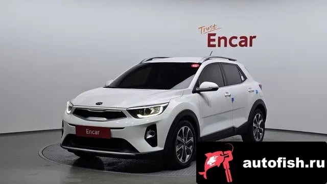 Kia Stonic Stony 2018 года - вид 1