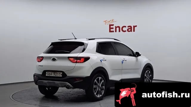 Kia Stonic Stony 2018 года - вид 2